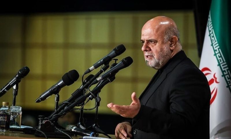 په‌رله‌مانى عێراق له‌ بانگهێشتكردنى باڵیۆزى ئێران پاشگه‌ز ده‌بێته‌وه‌